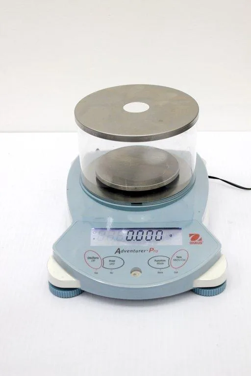 Ohaus Adventurer Pro AV53 Analytical Balance with 120V Power Cord