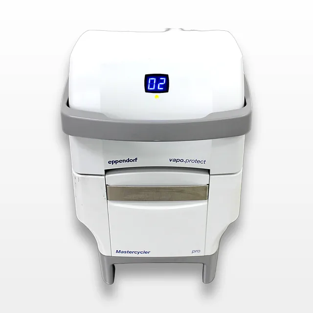Eppendorf 6321 Mastercycler Pro vapo.protect PCR Thermal Cycler
