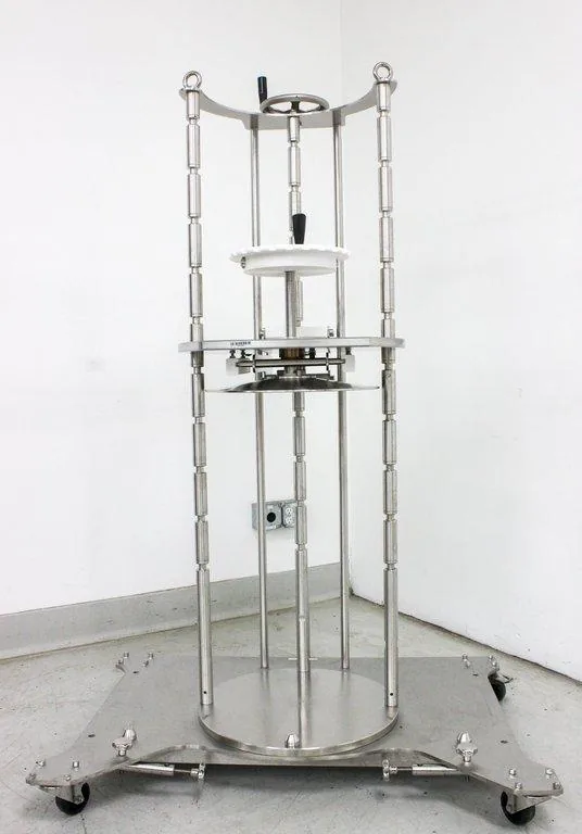 Pall STAX Process Scale Chassis SXPSC10W for Bioprocessing Operations
