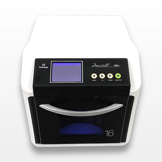 Promega Maxwell 16 Magnetic Particle Processor Genomic DNA/RNA Purification