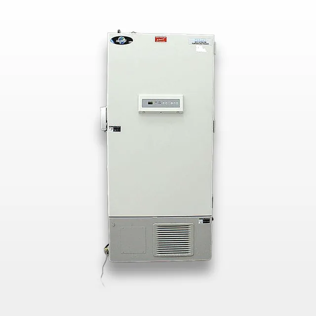 NuAire NU-9483GC Ultra-Low Temperature Freezer -80C Cold Storage