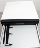 GE Healthcare Accessory Cabinet AMTyphoon Lab Accessory Cabinet