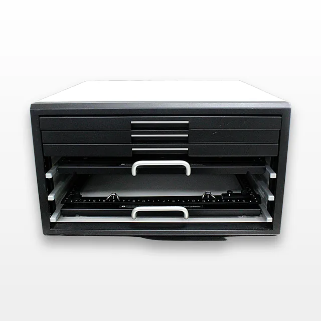 GE Healthcare Accessory Cabinet AMTyphoon Lab Accessory Cabinet