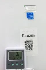 Avanti RM4406W Chest Freezer - Cold Storage for Frozen Goods - 120V 60Hz