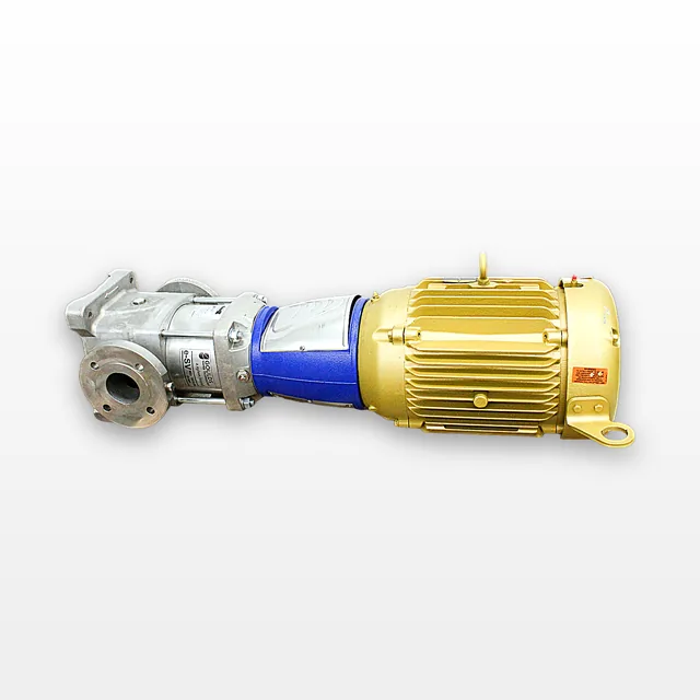 Goulds Water Technology e-SV Multistage Pump 46SV20ND30 Viton Seal 240 GPM