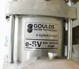 Goulds Water Technology e-SV Multistage Pump 46SV20ND30 Viton Seal 240 GPM