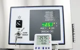 Thermo Scientific MF25SS-SAEE-TS GP Series 24 Cu Ft Lab Freezer