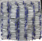 Thermo Scientific Nunc 50mL Sterile Polypropylene Centrifuge Tubes 500 Pcs