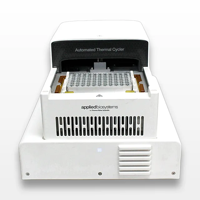 Applied Biosystems ATC 96 Well Block with Control Box, 0.2-mL, 3.5C/sec