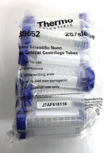 Thermo Scientific Nunc 50mL Conical Sterile Polypropylene Centrifuge Tubes