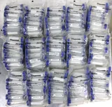 Thermo Nunc 50mL Conical Centrifuge Tubes Sterile Polypropylene