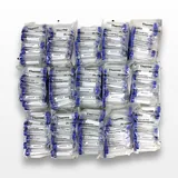 Thermo Nunc 50mL Conical Centrifuge Tubes Sterile Polypropylene