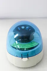 Benchmark Scientific my Fuge mini Centrifuge C1008-B 6000 RPM 8-Tube Display