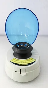 Benchmark Scientific my Fuge mini Centrifuge C1008-B 6000 RPM 8-Tube Display