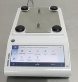 Mettler-Toledo MS4002TS/00 Balance 4200g Capacity Touchscreen