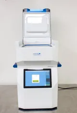 GE Healthcare VIA Freeze Duo Cold Storage Controlled Rate Freezer