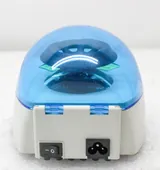 Benchmark Scientific my Fuge mini Centrifuge C1008-B 6000 RPM 8-Tube Display