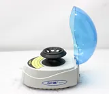 Benchmark Scientific my Fuge mini Centrifuge C1008-B 6000 RPM 8-Tube Display