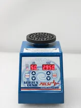 Scientific Industries SI-P236 Vortex-Genie Pulse Mixer 500-3000 RPM 120V