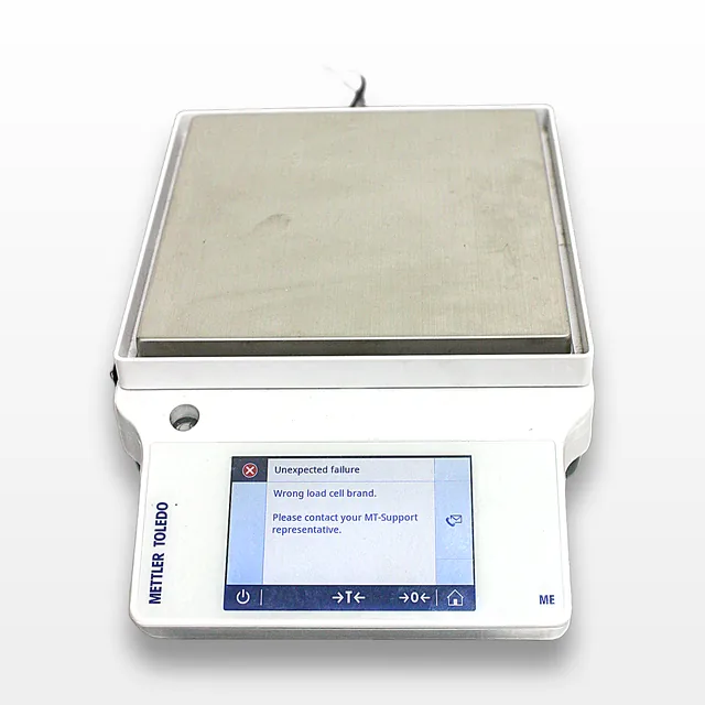 Mettler Toledo ME2002TE/00 Precision Balance 2200g Capacity