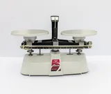 Ohaus 1400/1500 Series Two Pan Balance VG Condition for Precision Weighing