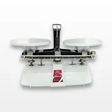 Ohaus 1400/1500 Series Two Pan Balance VG Condition for Precision Weighing