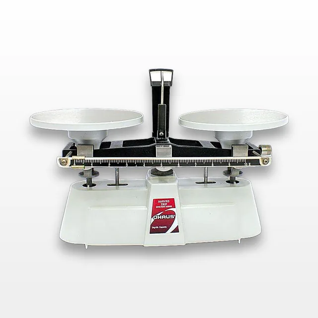 Ohaus 1400/1500 Series Two Pan Balance VG Condition for Precision Weighing