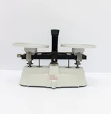 Ohaus 1400/1500 Series Two Pan Balance VG Condition for Precision Weighing