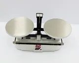 Ohaus 1400/1500 Series Two Pan Balance VG Condition for Precision Weighing