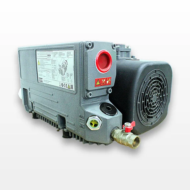 Atlas Copco GVS60A Rotary Vane Vacuum Pump 230-460V 3 HP 59 m³/h