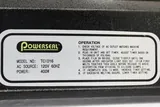 Powerseal TC1016 KF-400H Poly Material Instant Hand Sealer 16in 120V