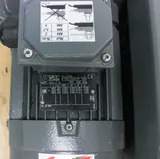 Atlas Copco GVS60A Rotary Vane Vacuum Pump 230-460V 3 HP 59 m³/h