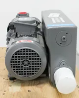Atlas Copco GVS60A Rotary Vane Vacuum Pump 230-460V 3 HP 59 m³/h