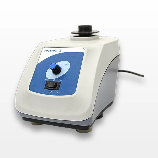 VWR Heavy Duty Vortex Mixer - High-Efficiency Mixing with 120V Power