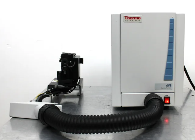 Thermo GFS35 Graphite Furnace Analytical Equipment 200-240V w/ Autosampler