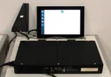Thermo Vanquish System Controller 6036.1130, Glove-Enabled Touch Interface