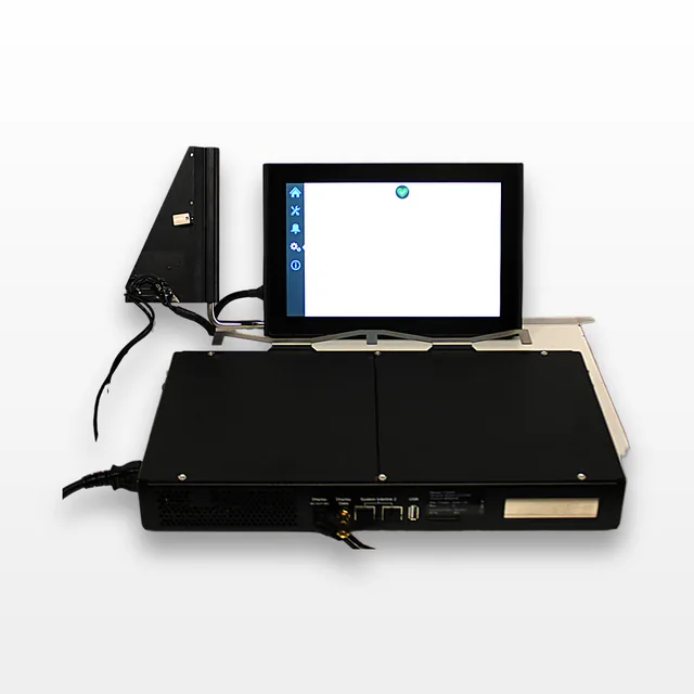 Thermo Vanquish System Controller 6036.1130, Glove-Enabled Touch Interface