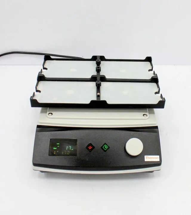 Thermo Scientific 88880023 Digital Microplate Shaker, 4 Plate, 150-1200 RPM