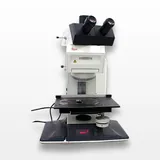 LEICA DM-RXE Fluorescence Microscope for Parts - Needs Repair