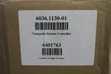 Thermo Vanquish System Controller 6036.1130, Glove-Enabled Touch Interface