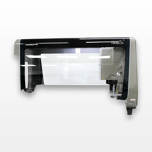 Hamilton Microlab Nimbus Liquid Handling Workstation 4-Channel