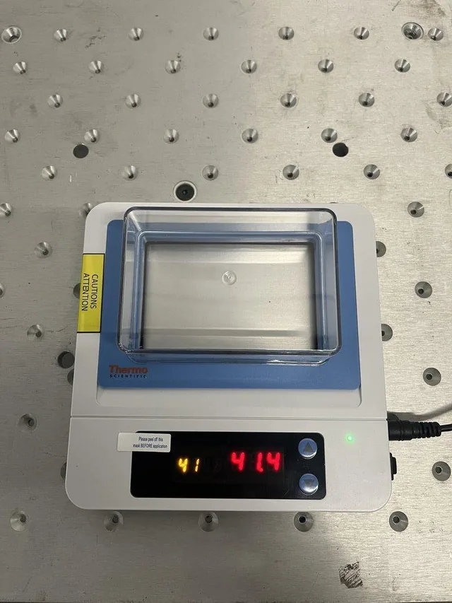 Thermo Scientific 88871001 Compact Drybath S, G Condition, Functional