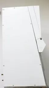 The Baker Company SG403 SterilGARD III Biosafety Cabinet with HEPA Filters