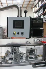 Hologic Rapid fFN Automated Cassette Assembly System for fFN Cassette Production