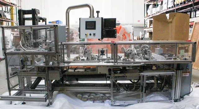 Hologic Rapid fFN Automated Cassette Assembly System for fFN Cassette Production