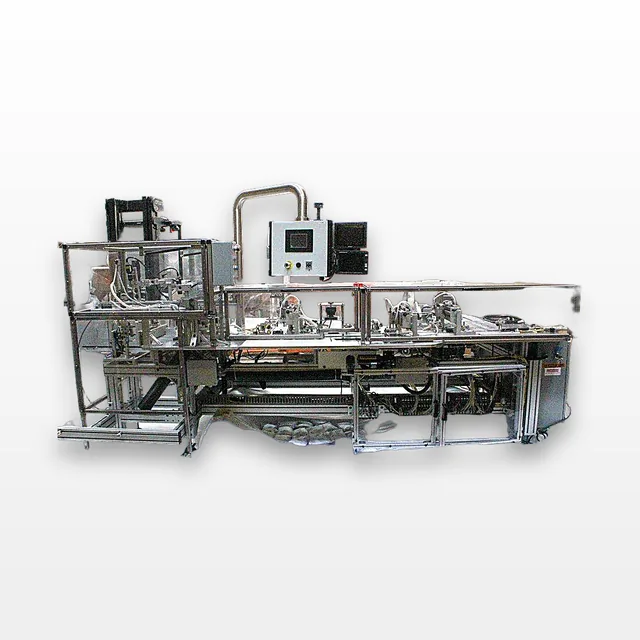 Hologic Rapid fFN Automated Cassette Assembly System for fFN Cassette Production