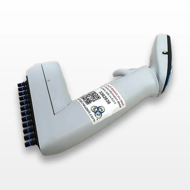 Thermo Fisher E1-ClipTip Bluetooth Electronic Pipette, 12-Channel, 30-850uL