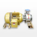 CorcoranPumps 6000D Centrifugal Pump 1100 GPM Baldor Motor 75 HP