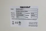 Eppendorf/New Brunswick Excella E25 Incubator Shaker Floor Shaker 50-400 RPM 120V