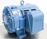 WEG W40 NEMA Motor 05018OT3E326T-W40, 50 HP, Cast Iron, 3-Phase Motor